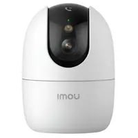 Camera WiFi 6 Imou Ranger 2 Pro IPC-S2EP-5R1S, 5MP, lentila 3.6mm, Smart Tracking, microfon, difuzor, slot microSD, USB-C.