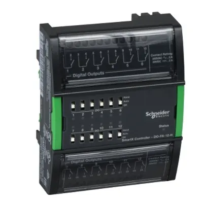 Modul SpaceLogic DO-FA-12-H 12 DO forma A MaNa