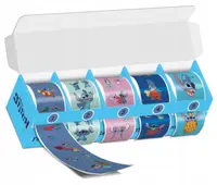 Set stickere Pyramid Disney: Lilo & Stitch - Stitch & Angel