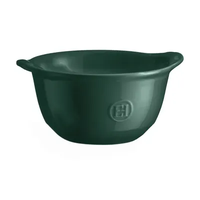 Bol mic verde închis din ceramică 550 ml Ultime – Emile Henry