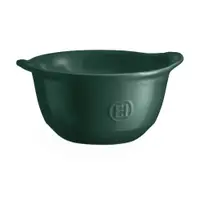 Bol mic verde închis din ceramică 550 ml Ultime – Emile Henry