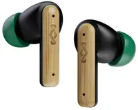 Căști wireless House of Marley - Little Bird, TWS, Signature Black