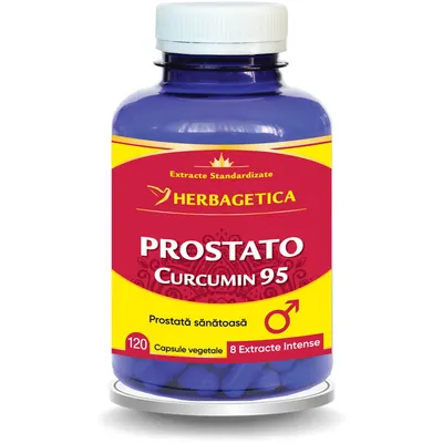 Prostato Curcumin 95 120cps