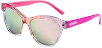 Ochelari de soare pentru copii Martinelia - UV400, roz strălucitor