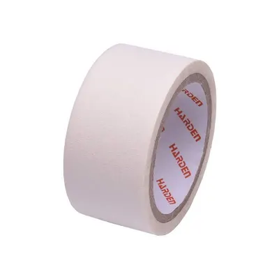 Set 2 x Banda Adeziva de Mascare, Profesional, Harden, Latime 48 mm, Lungime 30 m, Grosime 0.13 mm