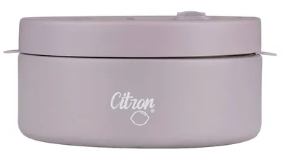 Cutie termică pentru alimente Citron - 400 ml, violet