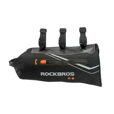 Geantă de cadru pentru bicicletă ROCKBROS – 3,5 l