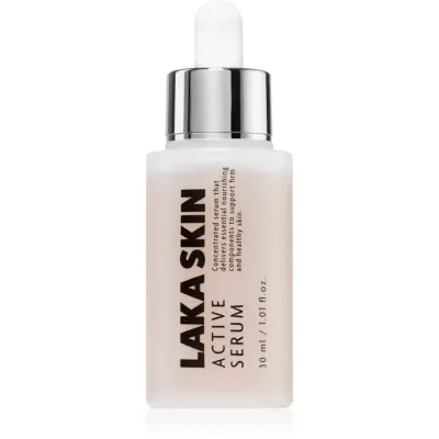 Laka Skin Active Serum ser pentru contur pentru o piele mai luminoasa 30 ml