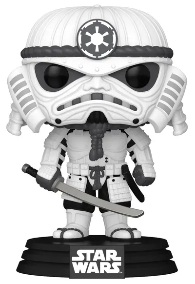 Figură Funko POP! Movies: Star Wars - Stormtrooper #815