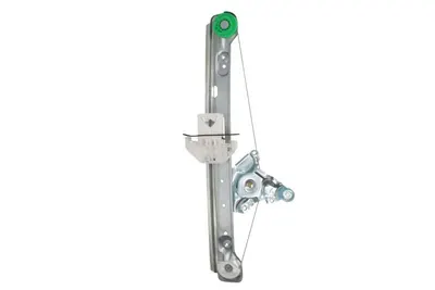 Macara geam Dreapta Spate potrivit FORD FOCUS I 1998-2007 - (electric; fara motoras; numar usi: 4/5)