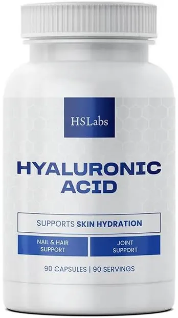 Hyaluronic Acid, 90 capsule, HS Labs