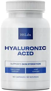 Hyaluronic Acid, 90 capsule, HS Labs