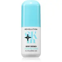 Revolution Skincare Happy Hydrate 2% Hyaluronic Acid Hydrating Serum ser hidratant cu acid hialuronic