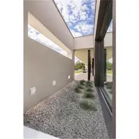 Lampa trepte TOBY Nisipiu Alb Aluminiu Dispersor policarbonat LED 3 Wat 220-240 Volt 150Lm 3000K IP54