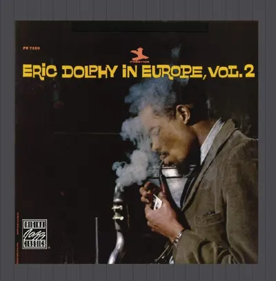 Eric Dolphy in Europe Vol. 2