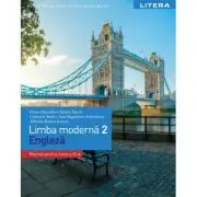 Limba moderna 2. Limba engleza. Manual. Clasa a 6-a
