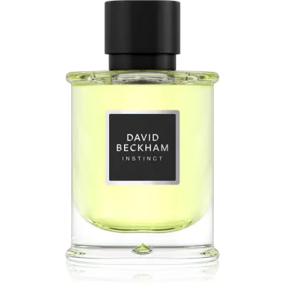 David Beckham Instinct Eau de Parfum pentru bărbați 75 ml
