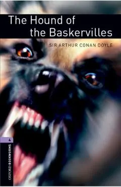 Oxford Bookworms Library: The Hound of the Baskervilles: Level 4: 1400-Word Vocabulary
