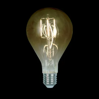 Bec Led Vintage Dimabil 8w E27 2800-3200k Fumuriu D:130