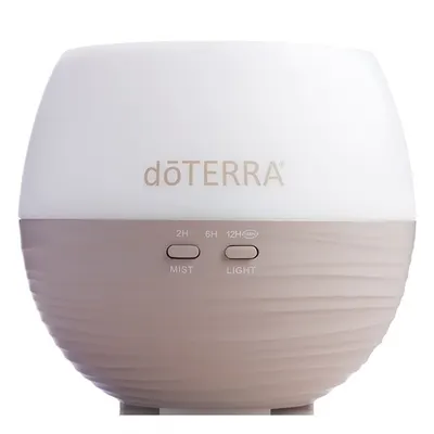 Aparat aromaterapie doTERRA Petal Diffuser 2.0