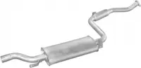 Toba esapament mijloc VOLVO S40 I, V40 1.6 1.8 2.0 intre 1995-2004