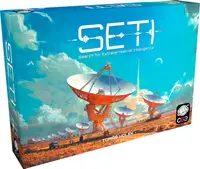 Joc de societate SETI: Search for Extraterrestrial Intelligence - Strategic