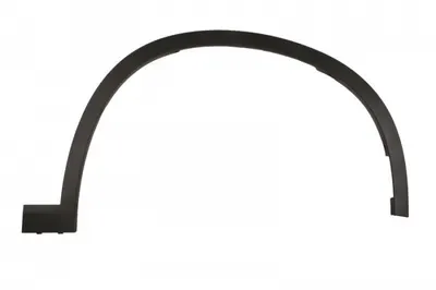 Bandou aripa fata dreapta negru BMW X1 F48 intre 2015-2019