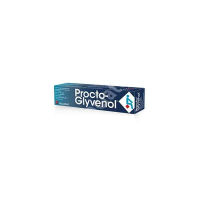 Procto-Glyvenol crema | 30 g