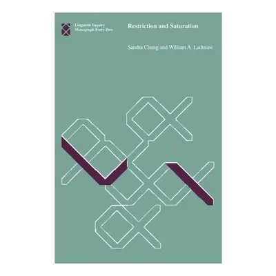 Restriction and Saturation