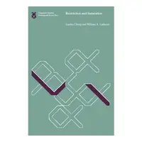 Restriction and Saturation