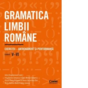 Gramatica limbii romane. Exercitii