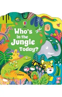 Who's in the Jungle Today?