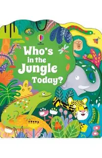Who's in the Jungle Today?