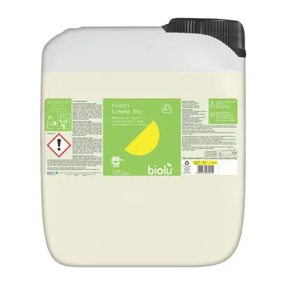 Detergent de vase ecologic 5l Biolu