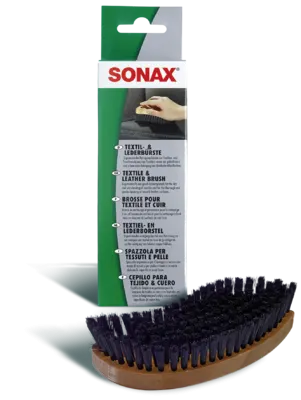 Perie Curatare Tapiterie Textila Si Piele Sonax