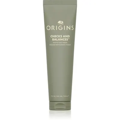 Origins Checks and Balances™ Frothy Face Wash spuma racoritoare de curatare 150 ml