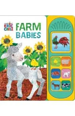 World of Eric Carle: Farm Babies Sound Book [With Battery]