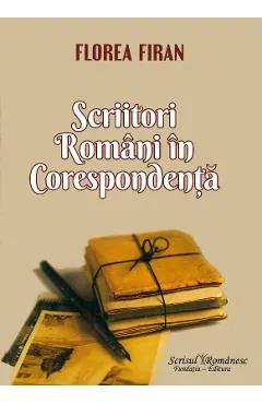Scriitori romani in corespondenta