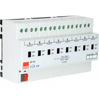Switch actuator 8x16A C-LOAD 3330969 / SMP SA108 EAE S-KNX