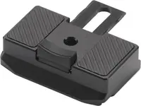 Placă DJI – RS 5 Superioară cu eliberare rapidă, neagră