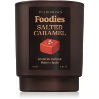 Vila Hermanos Salted Caramel lumânare parfumată 250 g