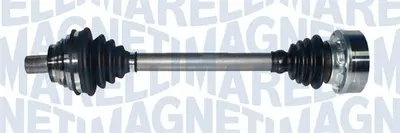 Planetara Fata Stanga 521mm Potrivit Audi A3, Q2; Seat Altea, Altea Xl, Leon, Leon Sc, Leon St, Toledo Iii; Skoda Octavia Ii, Octavia Iii, Superb Ii, Yeti; Vw Golf Plus V 1.2-2.5 02.03