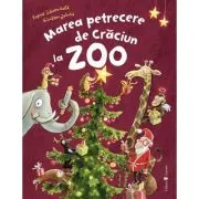 Marea petrecere de Craciun la Zoo
