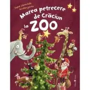 Marea petrecere de Craciun la Zoo
