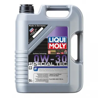 Ulei motor Liqui Moly Special Tec F 0W-30 (8903) 5L 5L