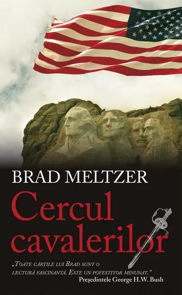 Cercul cavalerilor (vol II) - Hardcover - Brad Meltzer