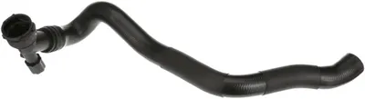 Furtun radiator inferior (31mm 31mm) potrivit AUDI A3; SEAT LEON; SKODA OCTAVIA I; VW BORA, BORA I, GOLF IV 1.6 09.96-12.10