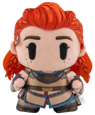 Figurină de pluș YuMe Games: Playstation All Stars - Aloy (DZNR)