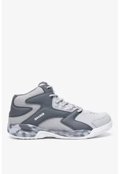 Pantofi sport barbati 5905588609704 - Textil - Gri - Gri