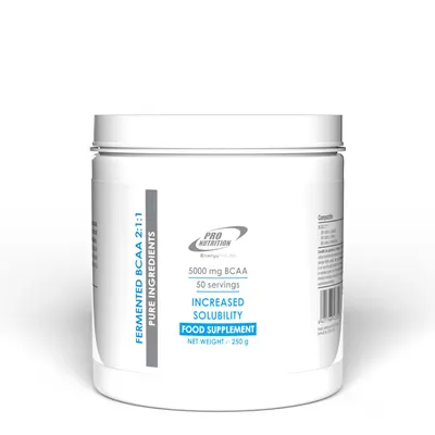 Aminoacizi, Fermented Bcaa 2:1:1 250g